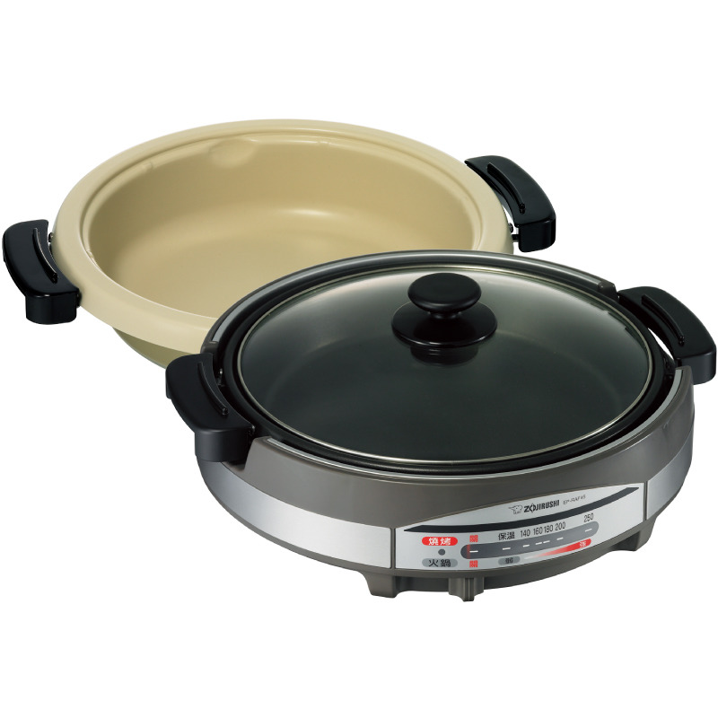 ZOJIRUSHI 象印 象印*5.3L*鐵板萬用鍋(EP-RAF45)